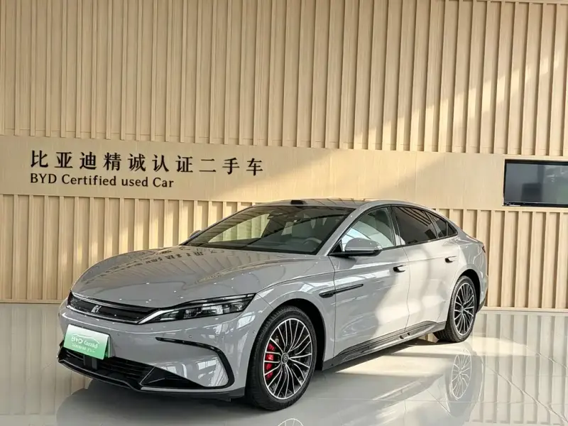 BYD Han, 2025