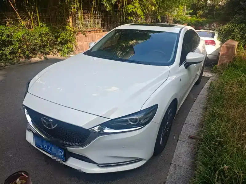 Mazda Atenza, 2023