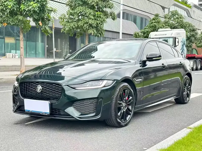 Jaguar XEL, 2025