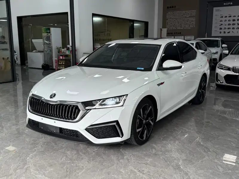 Skoda Octavia, 2023