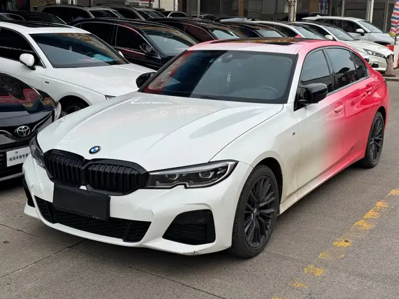 BMW 3 Series, 2021
