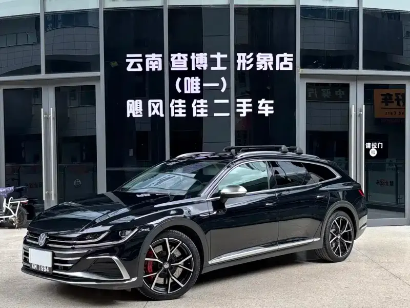 Volkswagen CC, 2022