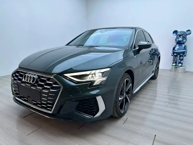 Audi A3, 2022