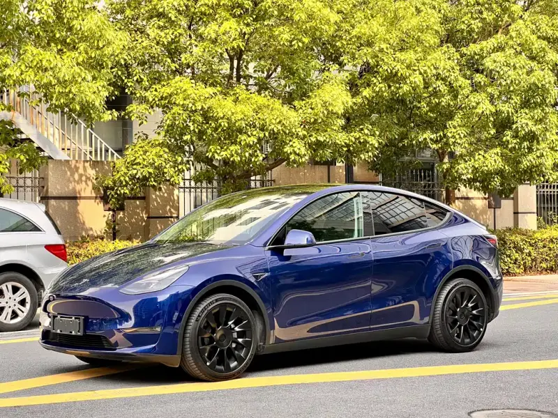 Tesla Model Y, 2021
