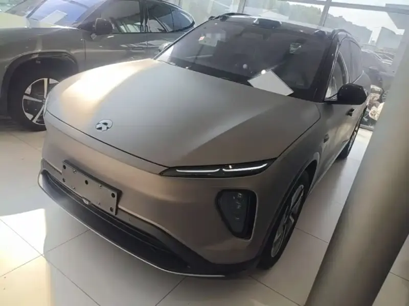 NIO ES6, 2025