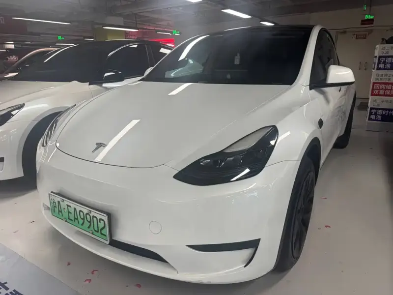 Tesla Model Y, 2024