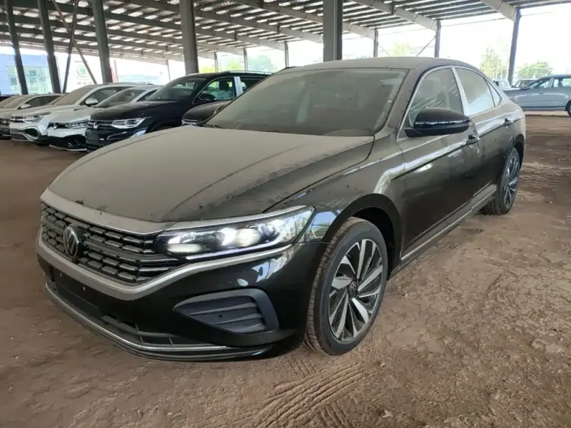 Volkswagen Passat, 2026