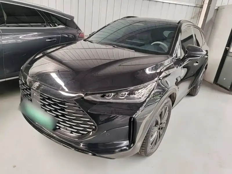 BYD Tang New Energy, 2026