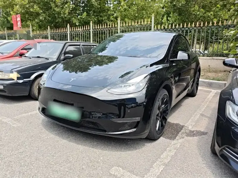Tesla Model Y, 2021