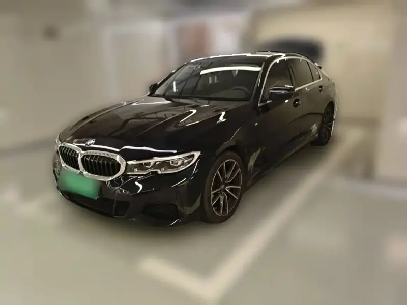 BMW 3 Series, 2021