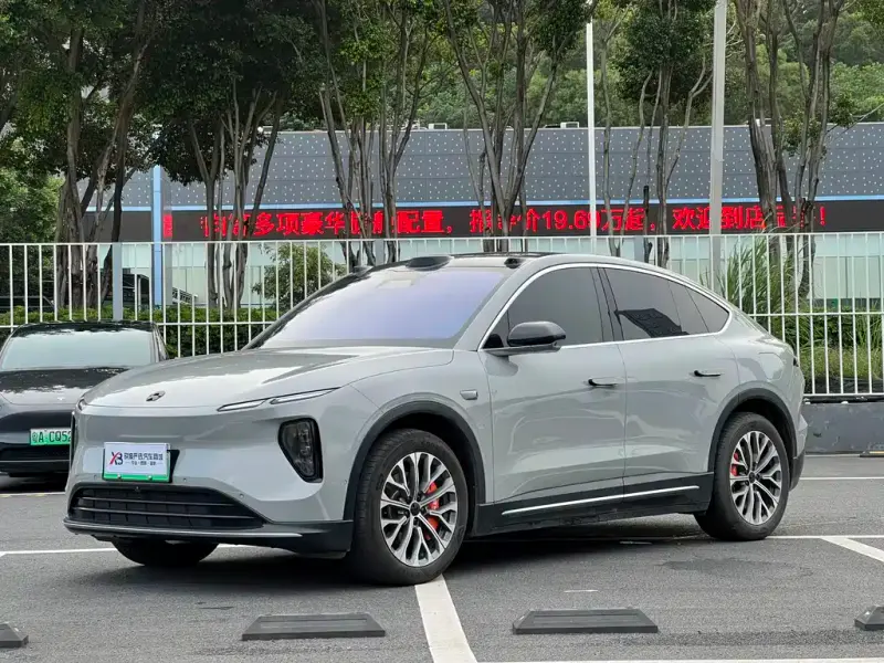NIO EC6, 2024
