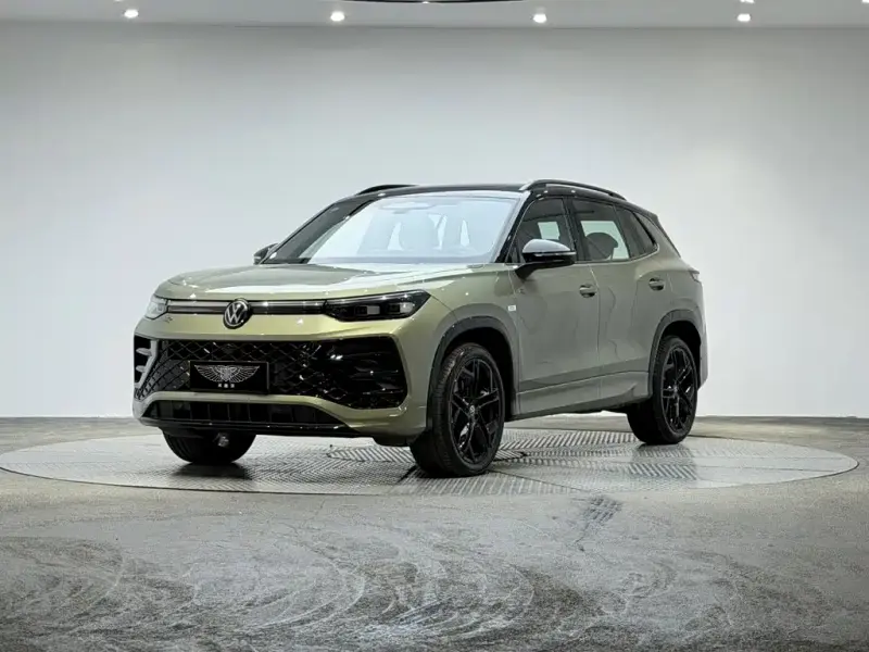 Volkswagen Tayron, 2025