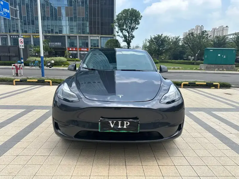 Tesla Model Y, 2024