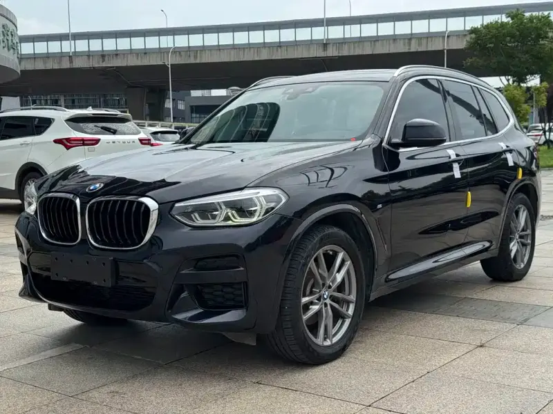 BMW X3, 2021