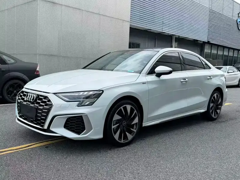 Audi A3, 2023