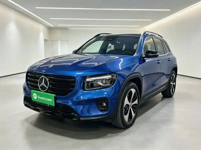 Mercedes-Benz GLB, 2023