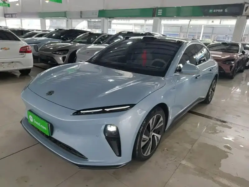 NIO ET5, 2023