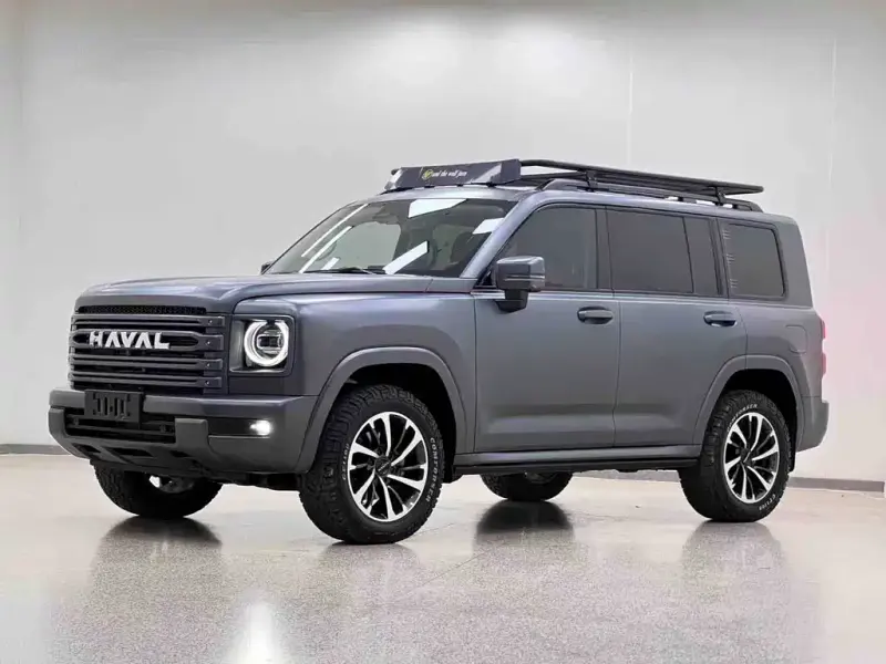Haval H9, 2024