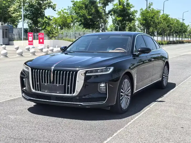 Hongqi H9, 2021