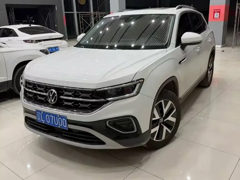 Volkswagen Tayron, 2023