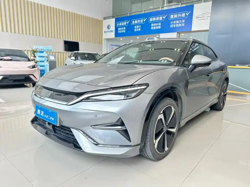 BYD L EV, 2025