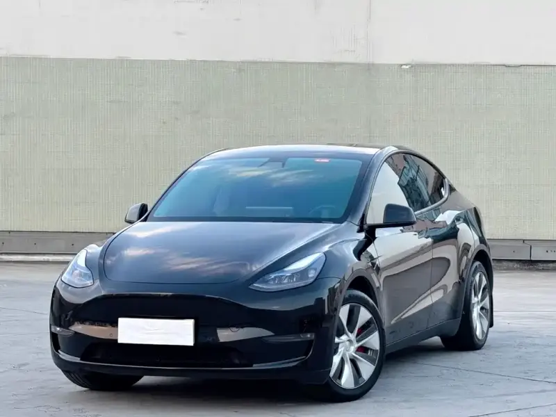 Tesla Model Y, 2022