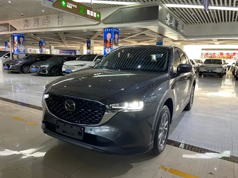 Mazda CX-5, 2023