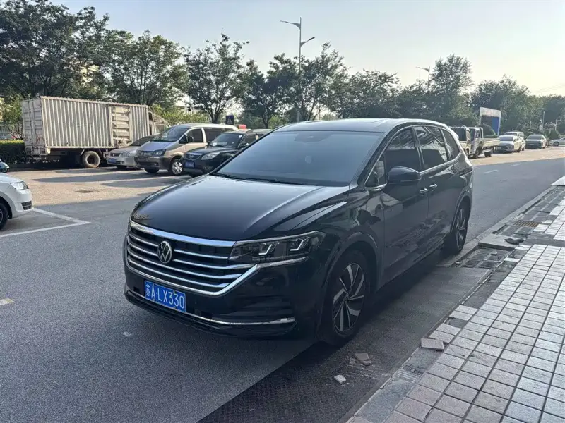 Volkswagen Viloran, 2023