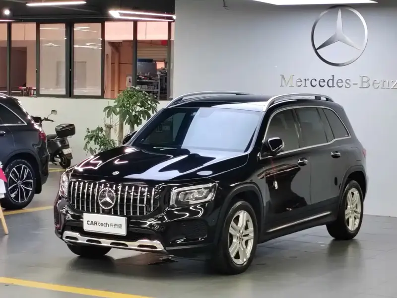 Mercedes-Benz GLB, 2023