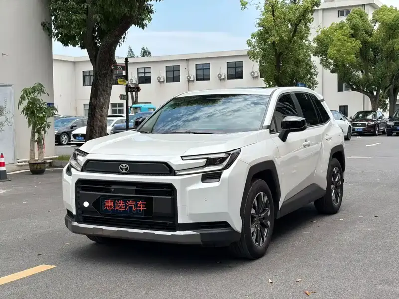 Toyota RAV4, 2026