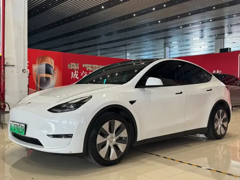 Tesla Model Y, 2023