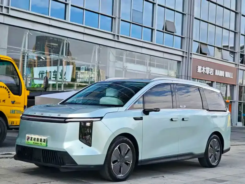Maxus Dajia 7, 2024