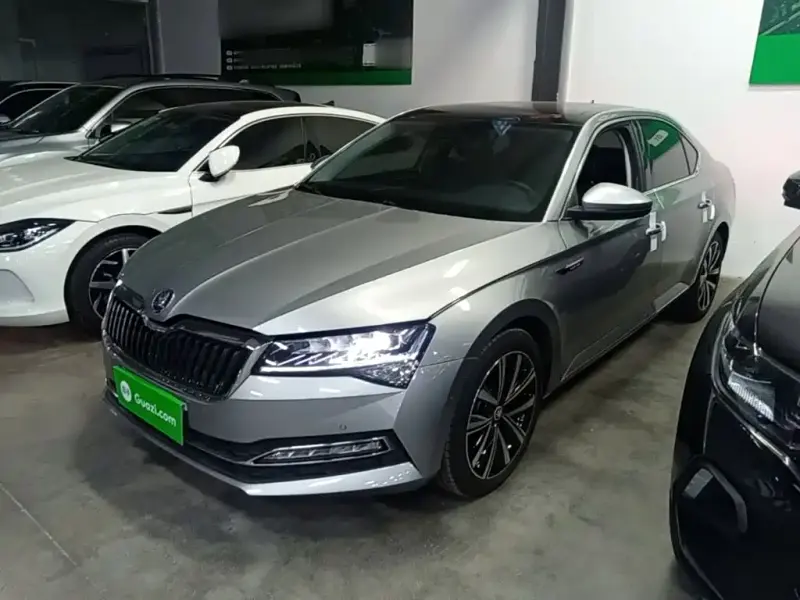 Skoda Superb, 2024
