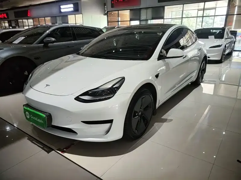 Tesla Model 3, 2023