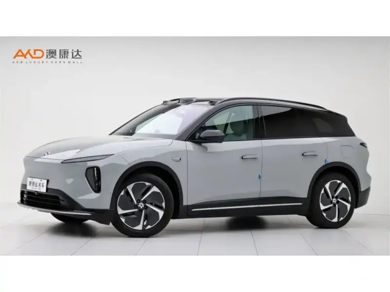 NIO ES6, 2025