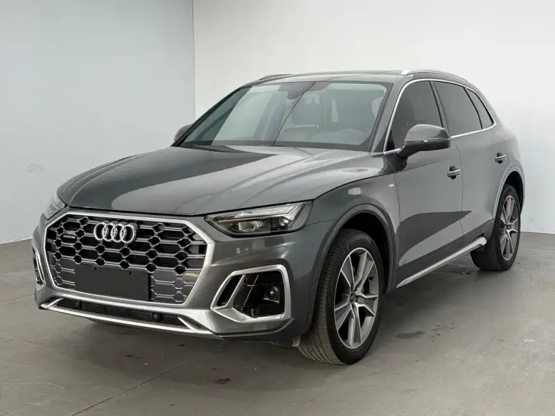 Audi Q5L, 2021