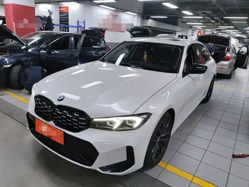 BMW 3 Series, 2024