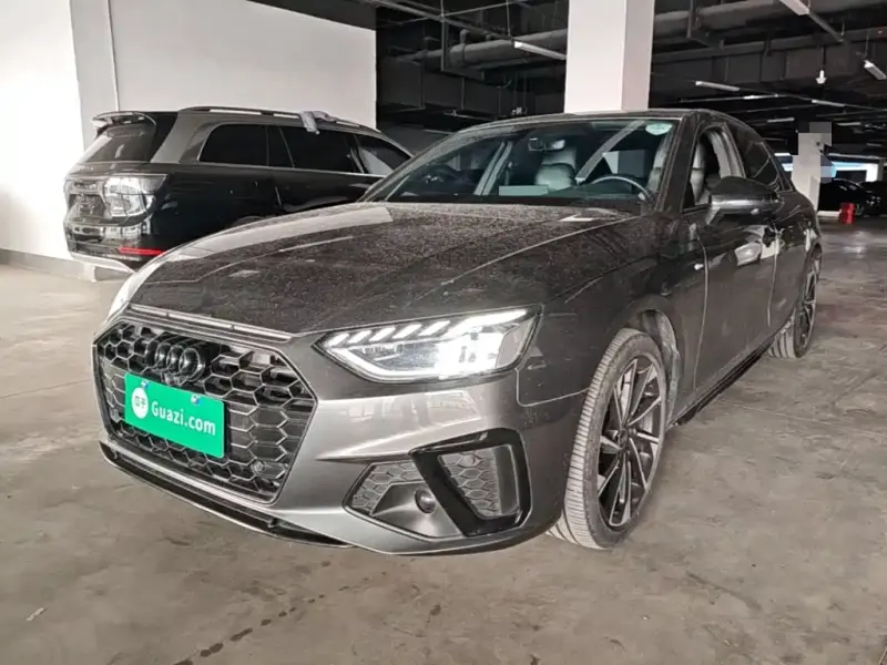 Audi A4L, 2023