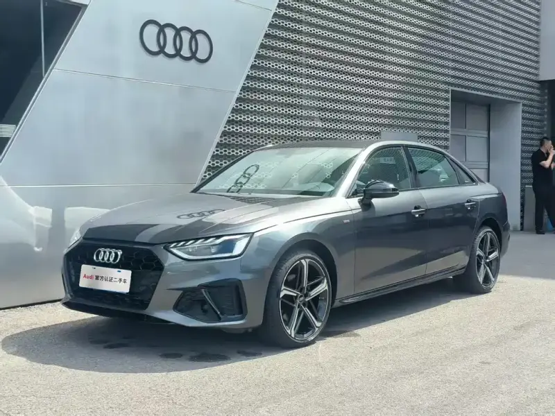 Audi A4L, 2024