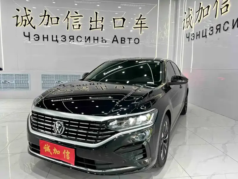 Volkswagen Passat, 2023