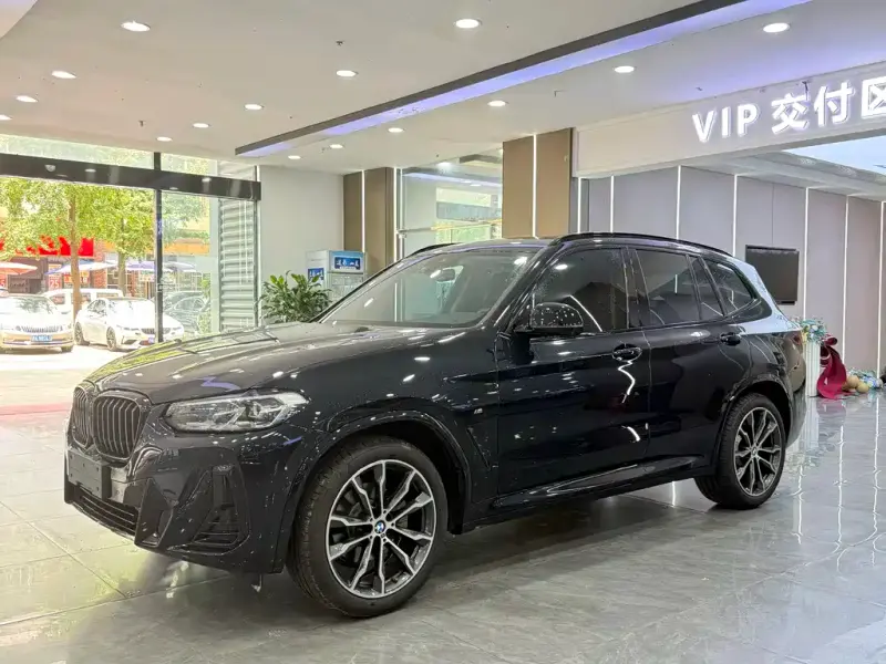 BMW X3, 2024