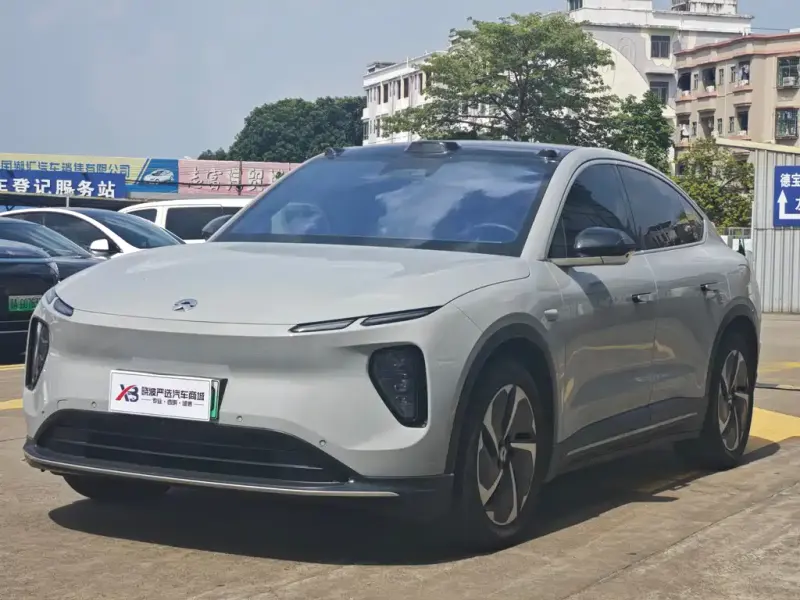 NIO EC6, 2024