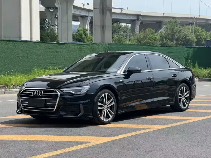Audi A6L, 2020