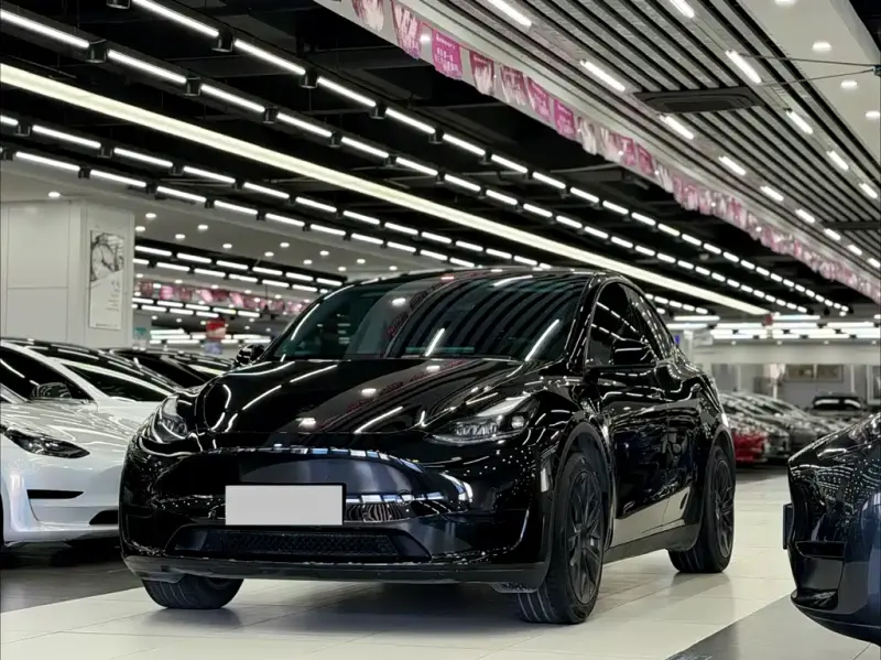 Tesla Model Y, 2022