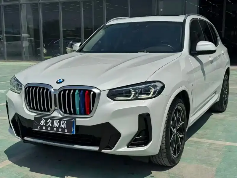 BMW X3, 2021