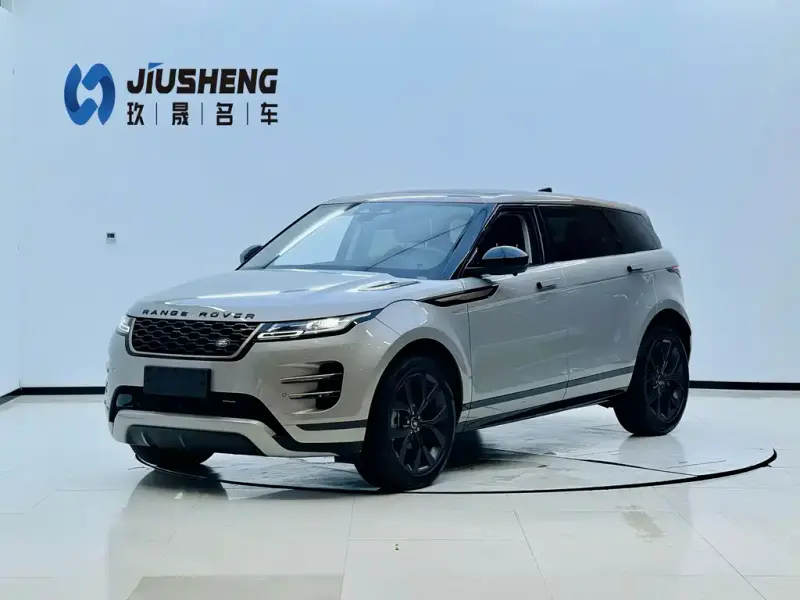 Land Rover Evoque, 2023