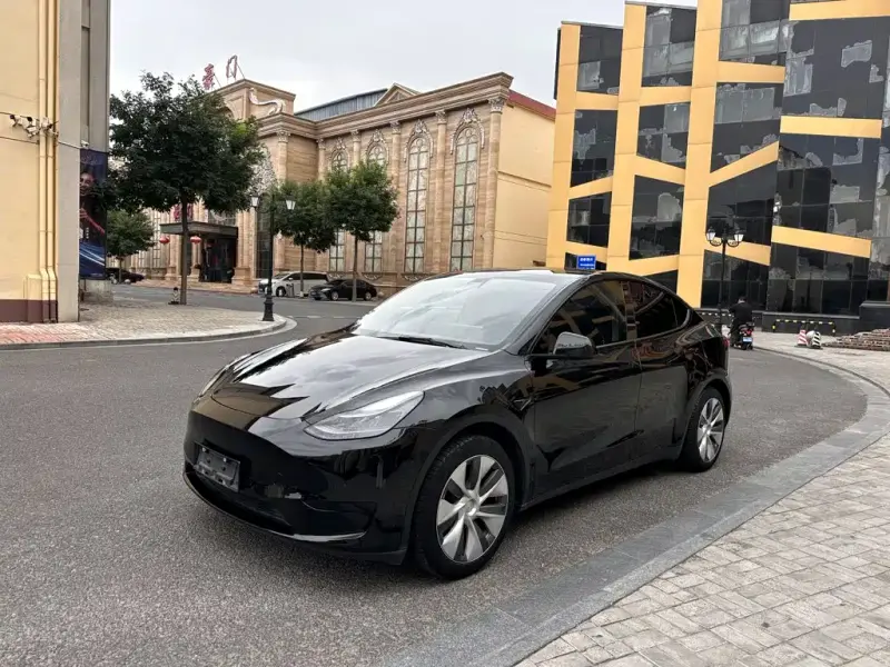 Tesla Model Y, 2022