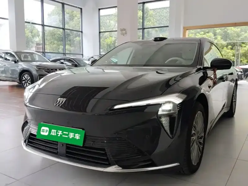Buick L7, 2025