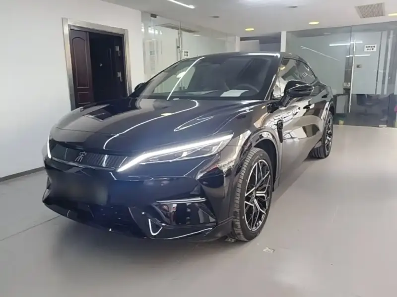 BYD L EV, 2025