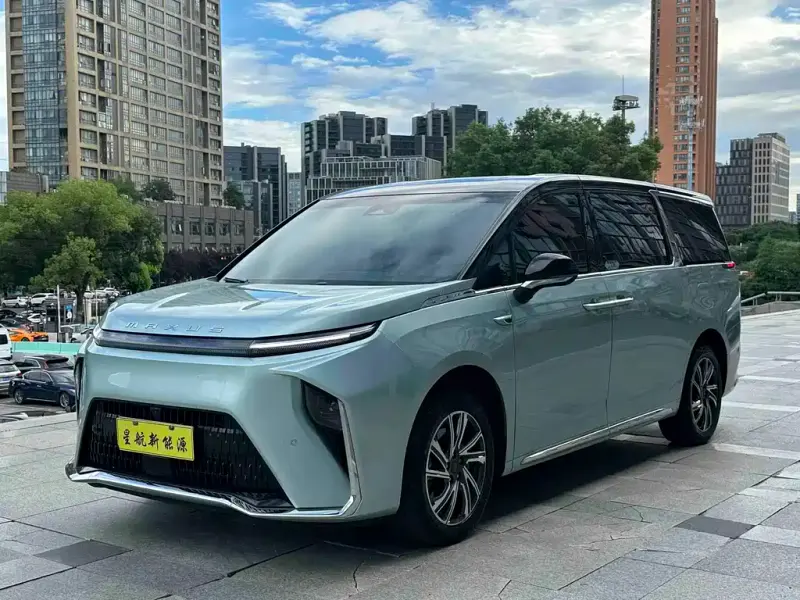 Maxus Dajia 9, 2024